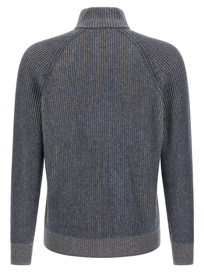 Brunello Cucinelli Vanisé Cashmere Cardigan