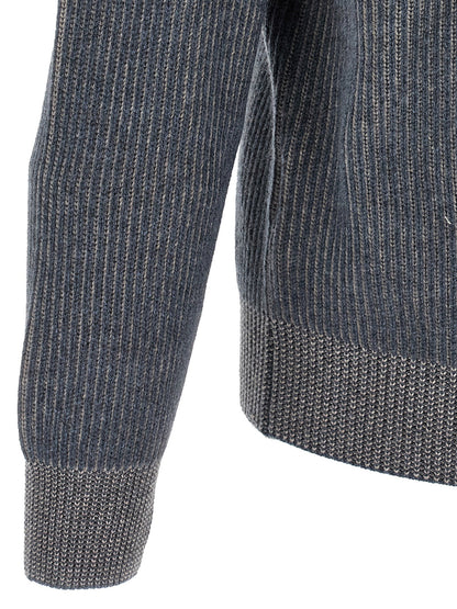 Brunello Cucinelli Vanisé Cashmere Cardigan