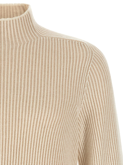 Brunello Cucinelli English Ribbed Sweater