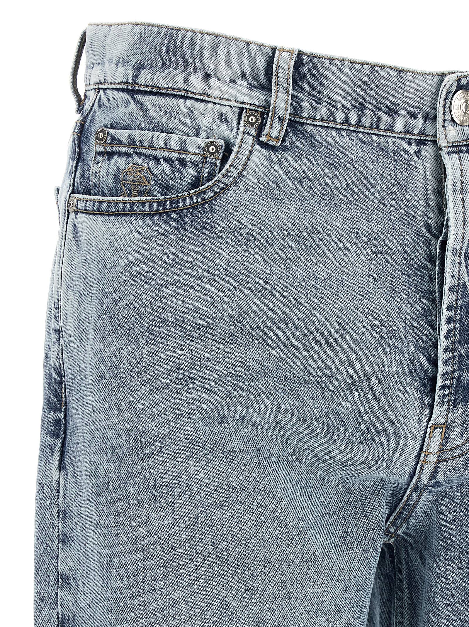 Brunello Cucinelli Five-pocket Jeans