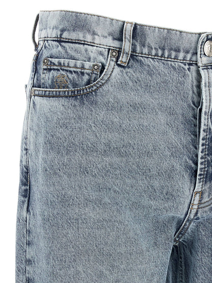 Brunello Cucinelli Five-pocket Jeans
