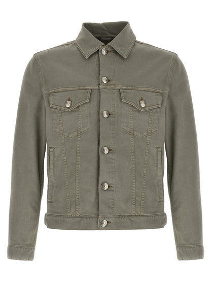 Brunello Cucinelli Denim Jacket