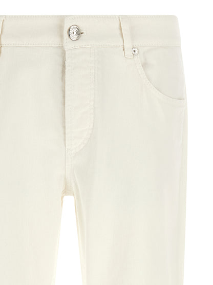 Brunello Cucinelli Traditional Fit Jeans