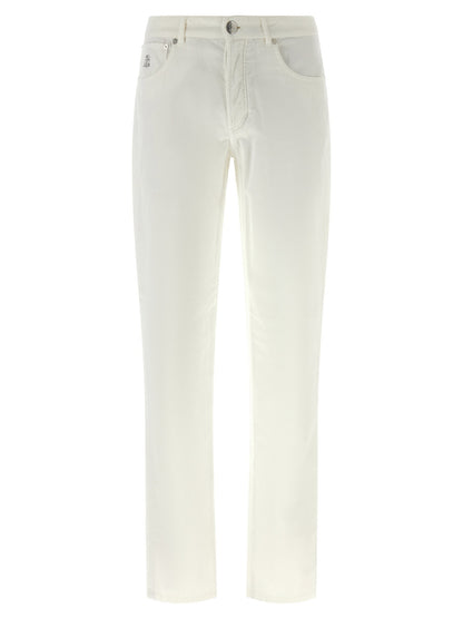 Brunello Cucinelli Velvet Pants