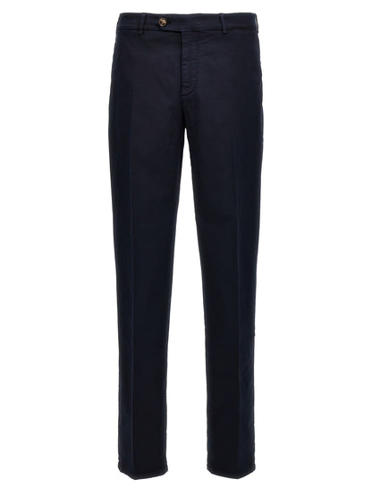 Brunello Cucinelli Flat Front Pants