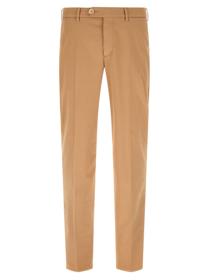 Brunello Cucinelli American Pima Cotton Pants