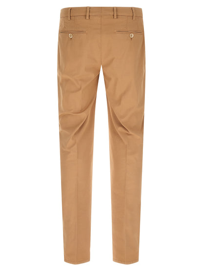 Brunello Cucinelli American Pima Cotton Pants