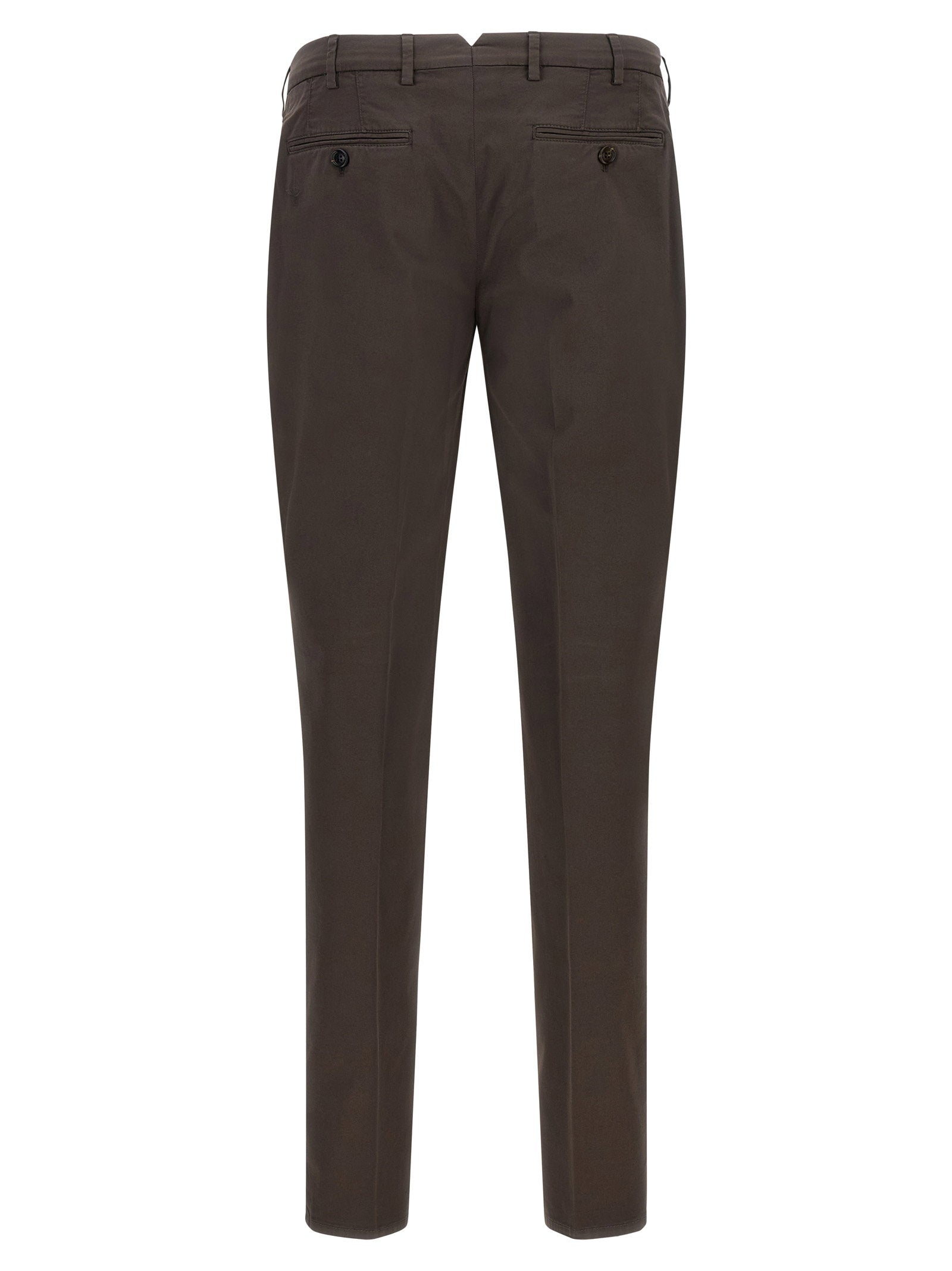 Brunello Cucinelli American Pima Cotton Pants