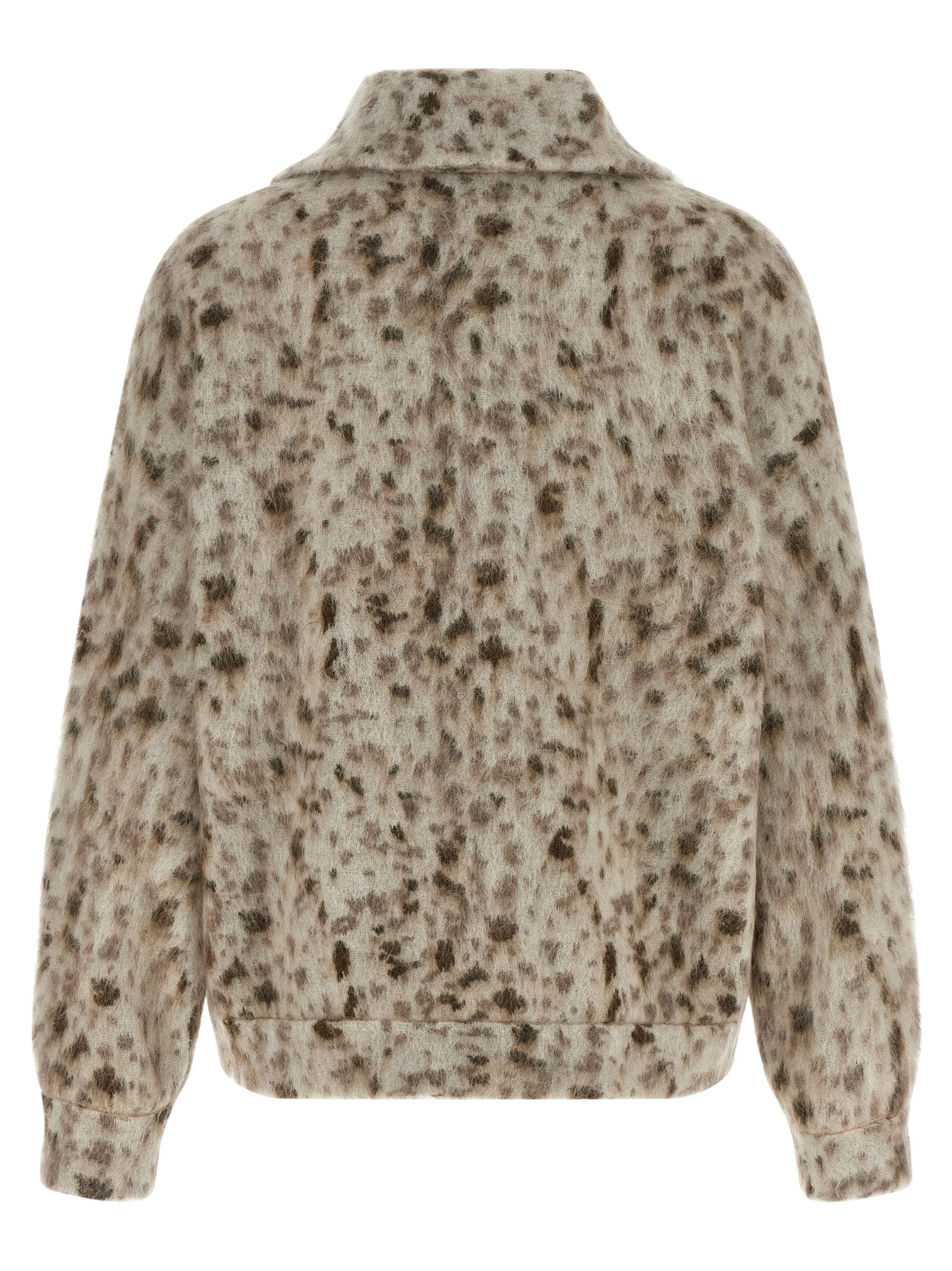 Brunello Cucinelli Mohair Cardigan