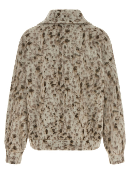 Brunello Cucinelli Mohair Cardigan