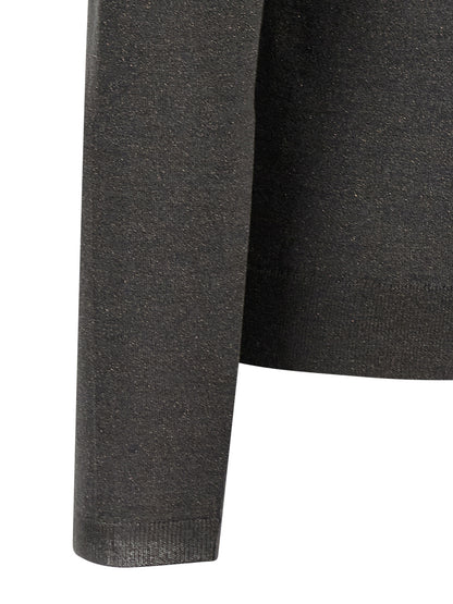 Brunello Cucinelli Sparkling Turtleneck Sweater