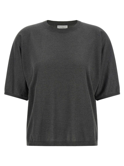 Brunello Cucinelli Sparkling Sweater