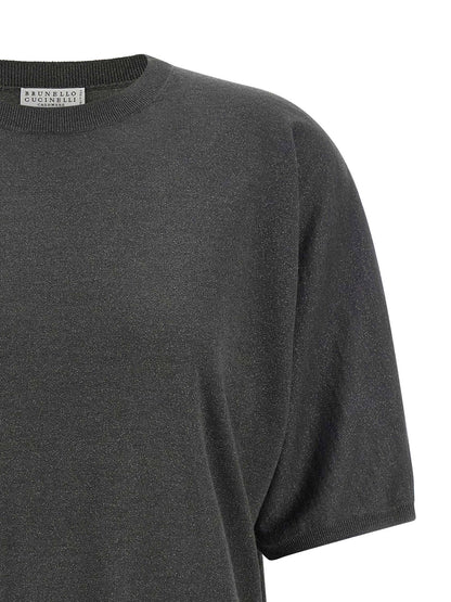 Brunello Cucinelli Sparkling Sweater