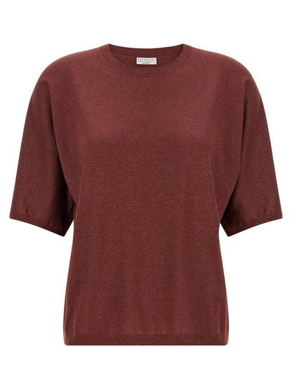 Brunello Cucinelli Sparkling Sweater