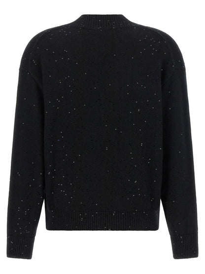 Brunello Cucinelli Diamante Sweater