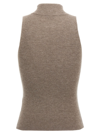 Brunello Cucinelli Sparkling Top
