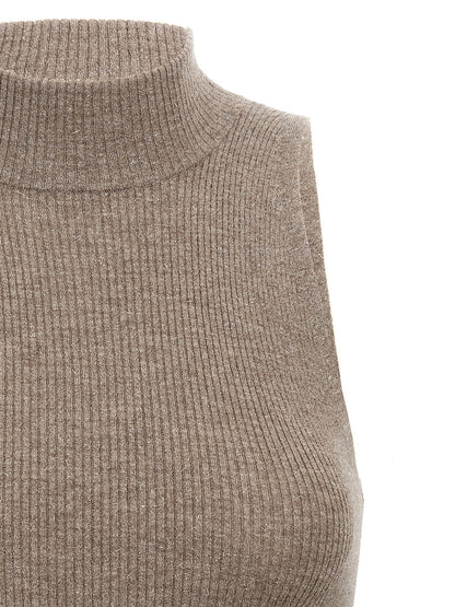Brunello Cucinelli Sparkling Top