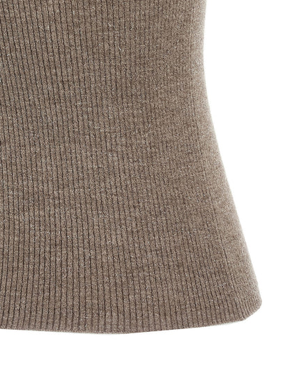 Brunello Cucinelli Sparkling Top