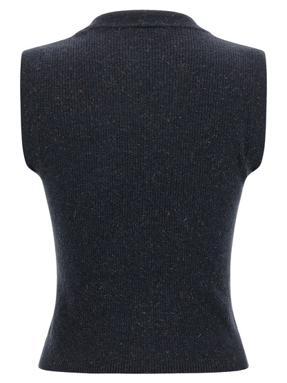 Brunello Cucinelli Sparkling Vest