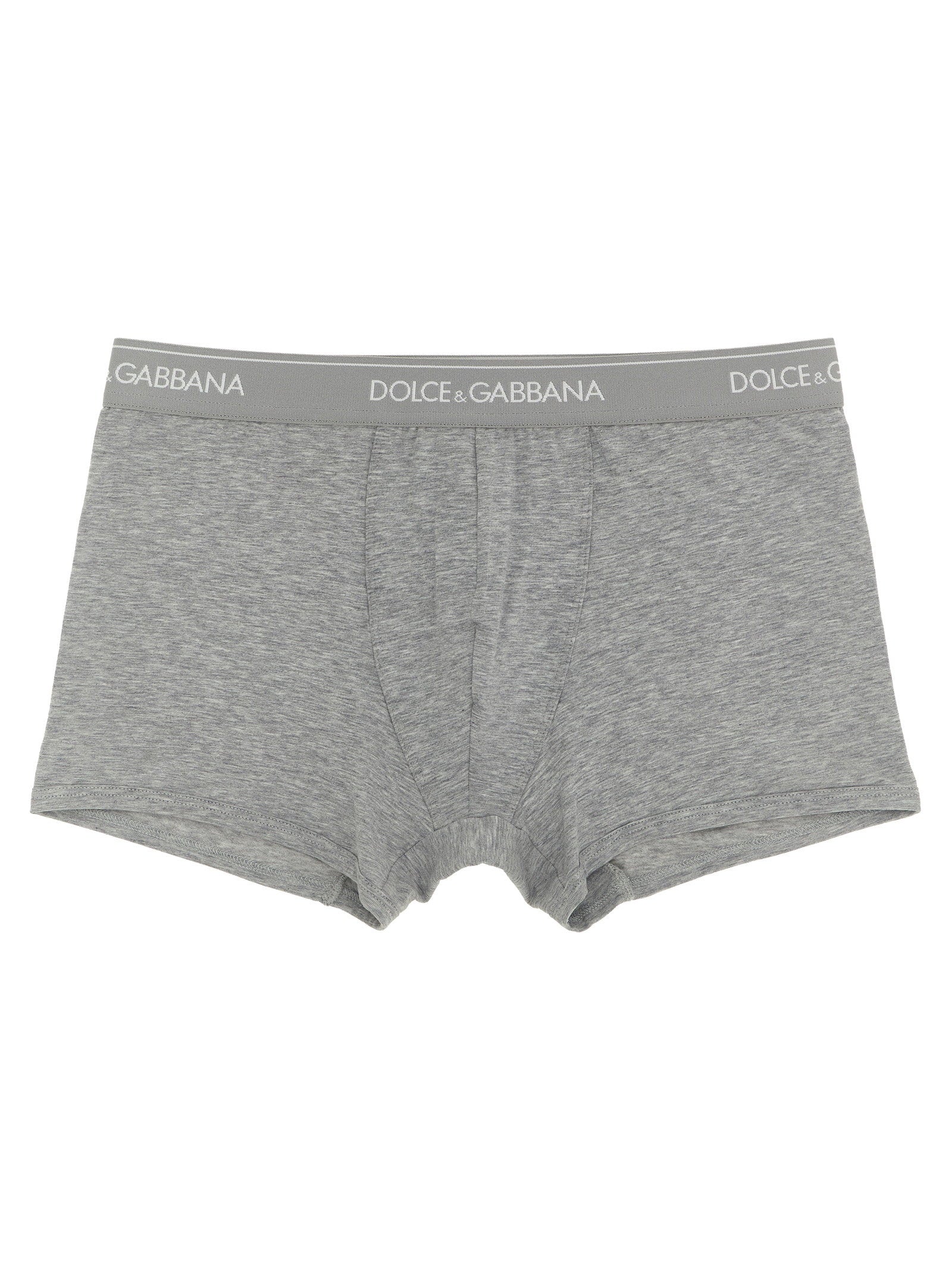 Dolce & Gabbana 3-pack Logo Boxers