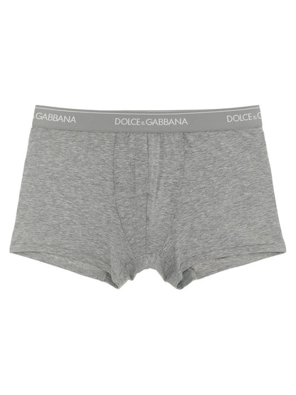 Dolce & Gabbana 3-pack Logo Boxers