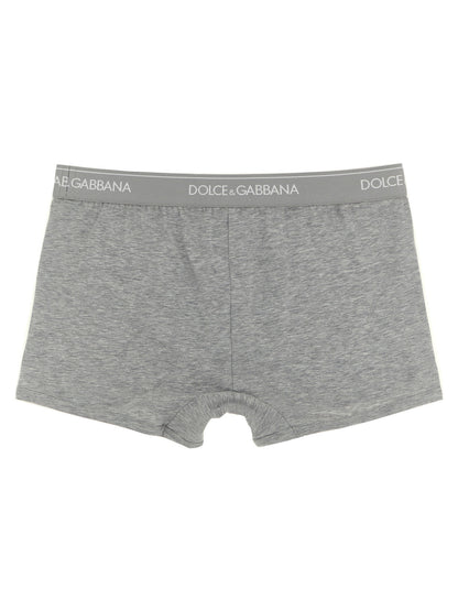 Dolce & Gabbana 3-pack Logo Boxers