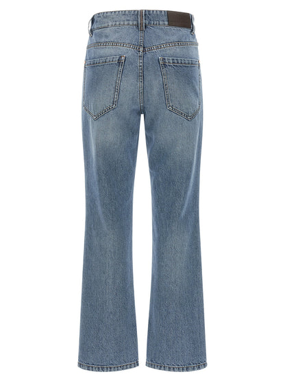 Brunello Cucinelli Retro Jeans
