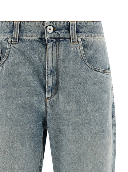 Brunello Cucinelli Retro Jeans