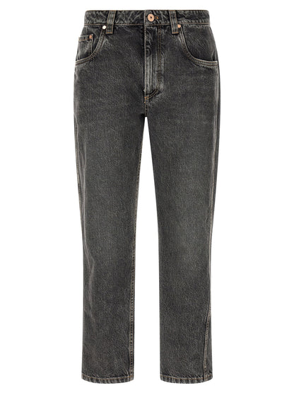 Brunello Cucinelli Monile Jeans
