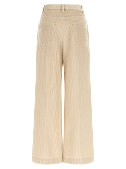 Brunello Cucinelli Loose Pants