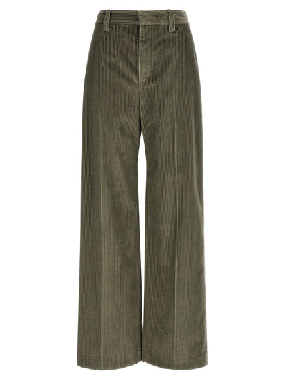 Brunello Cucinelli Corduroy Trousers