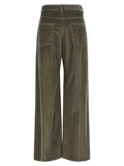 Brunello Cucinelli Corduroy Trousers