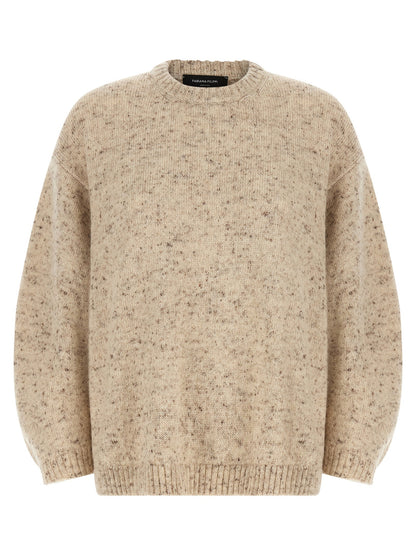 Fabiana Filippi Melange Wool Sweater