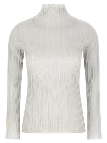 Fabiana Filippi Lamé Thread Sweater