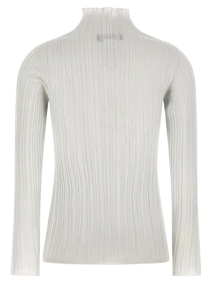Fabiana Filippi Lamé Thread Sweater