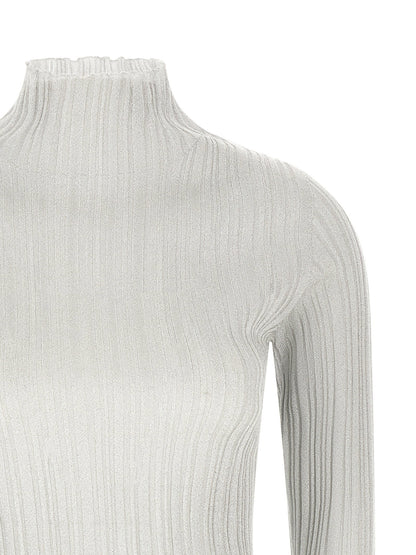 Fabiana Filippi Lamé Thread Sweater
