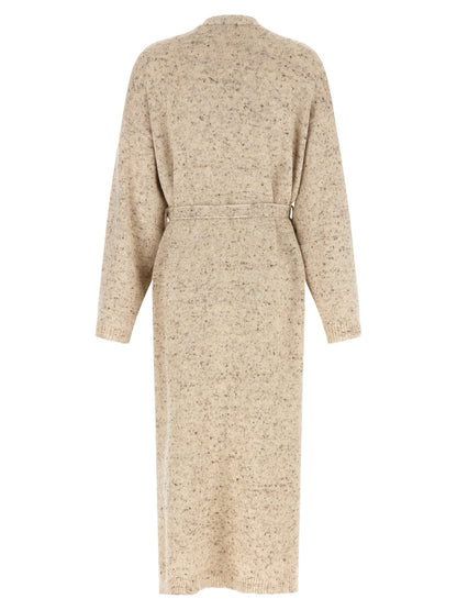 Fabiana Filippi Buttoned Yarn Cardigan