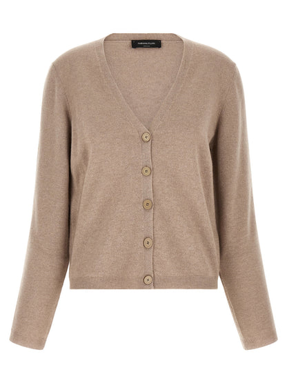 Fabiana Filippi Filo Diamante Cardigan