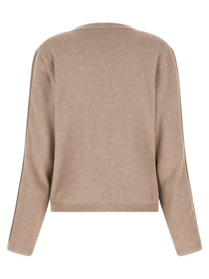 Fabiana Filippi Filo Diamante Cardigan