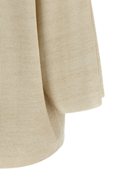 Fabiana Filippi Lamé Thread Sweater