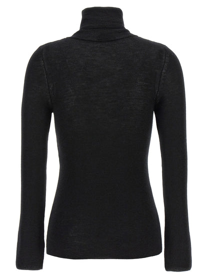 Tom Ford Silk Cashmere Turtleneck Sweater