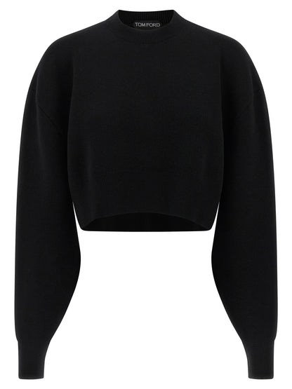 Tom Ford Sweatshirt, Black.