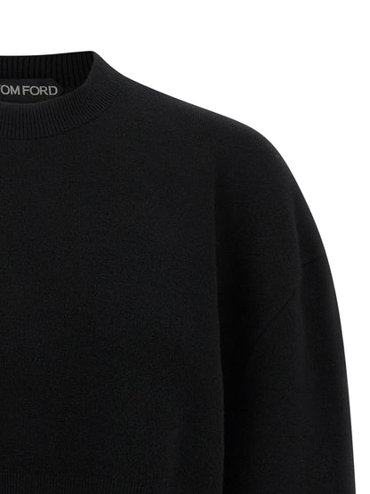 Tom Ford Sweatshirt, Black.