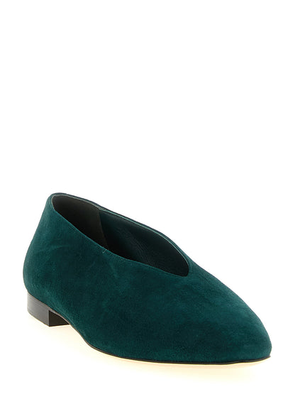 Jimmy Choo Margot Ballet Flats
