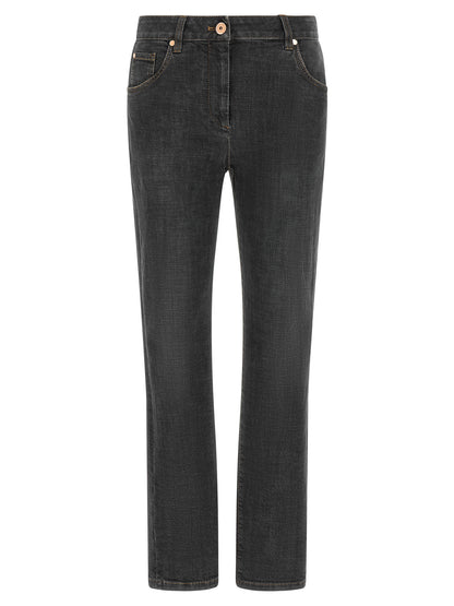 Brunello Cucinelli Slim Jeans