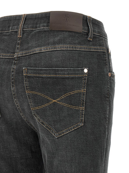 Brunello Cucinelli Slim Jeans