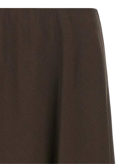 Brunello Cucinelli Flute Skirt