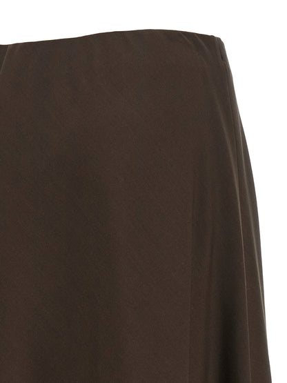 Brunello Cucinelli Flute Skirt
