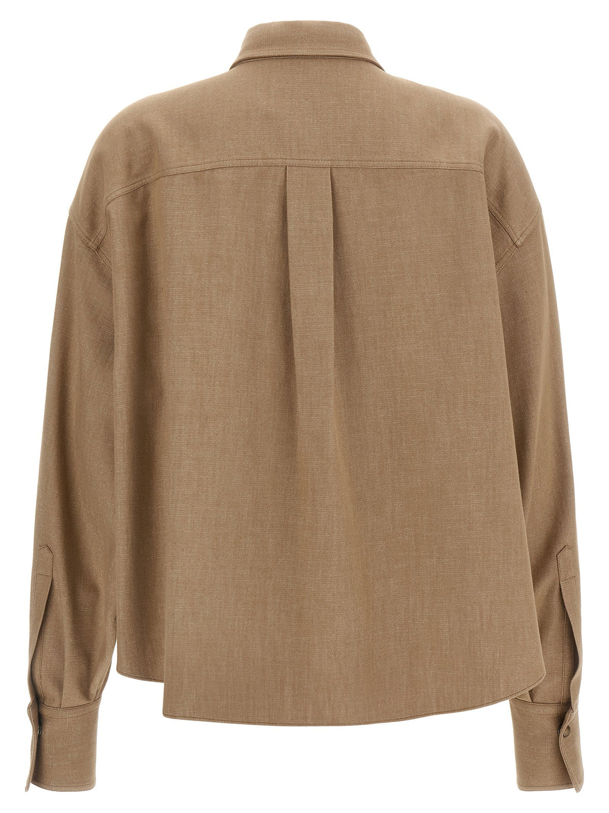 Brunello Cucinelli Sparkling Shirt