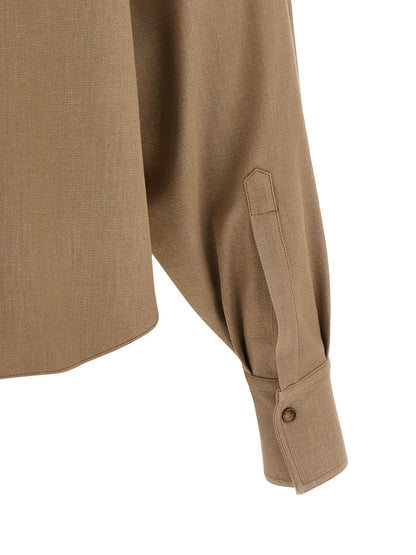 Brunello Cucinelli Sparkling Shirt